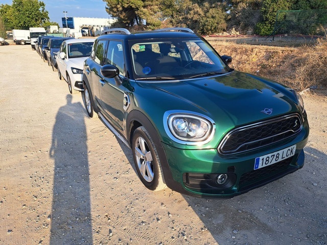Mini Countryman Cooper S E All4 - Foto 2