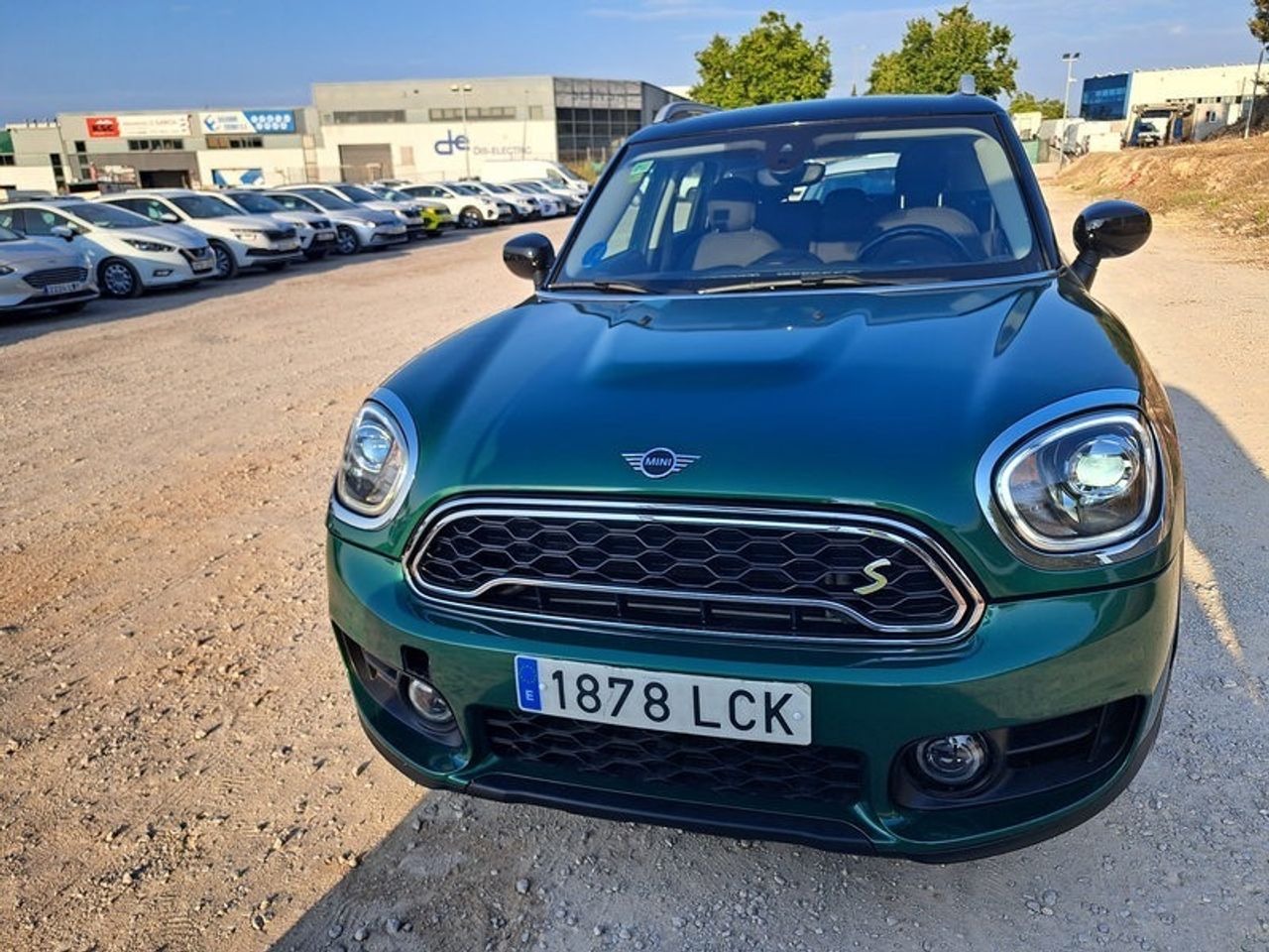 Mini Countryman Cooper S E All4 - Foto 2