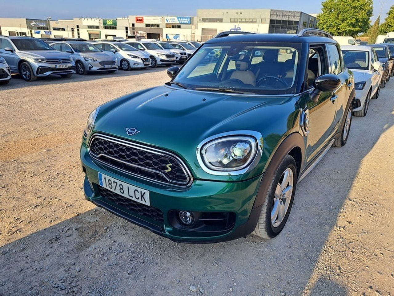Mini Countryman Cooper S E All4 - Foto 2