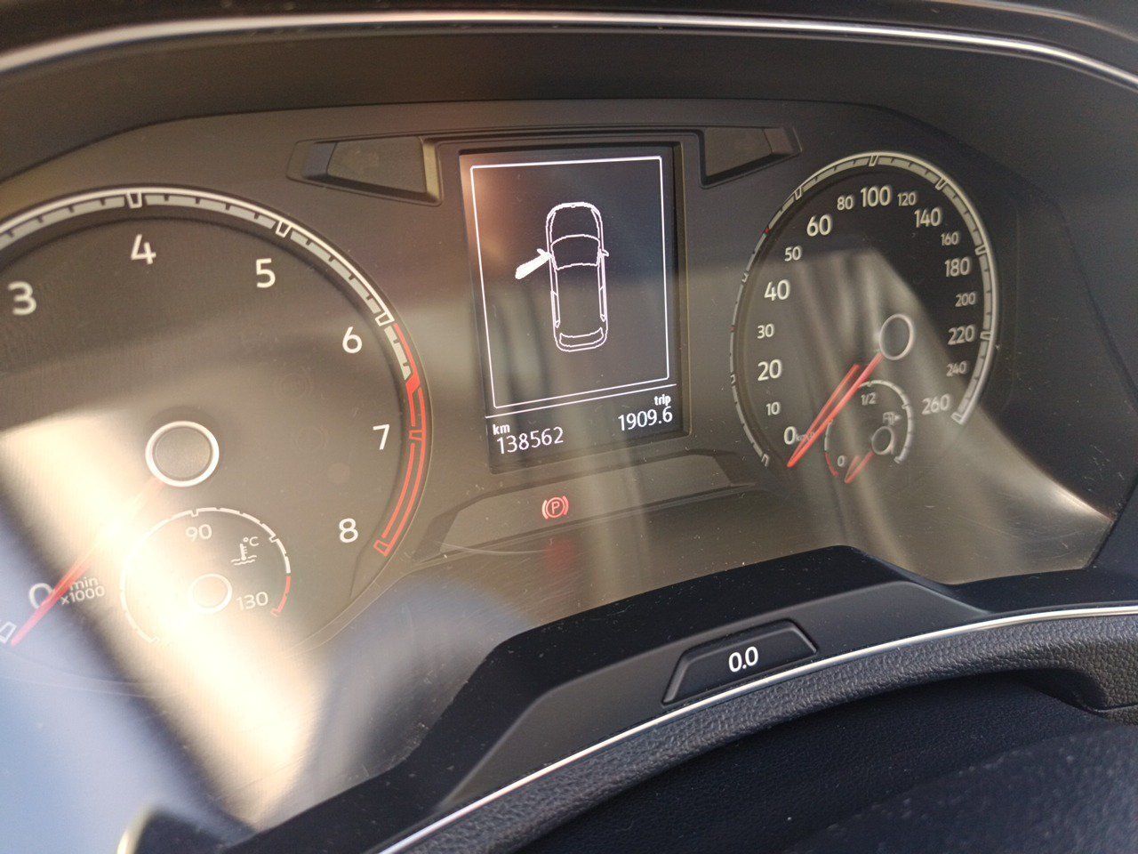 Volkswagen T-roc Advance 1.0 Tsi 85kw (115cv) - Foto 2
