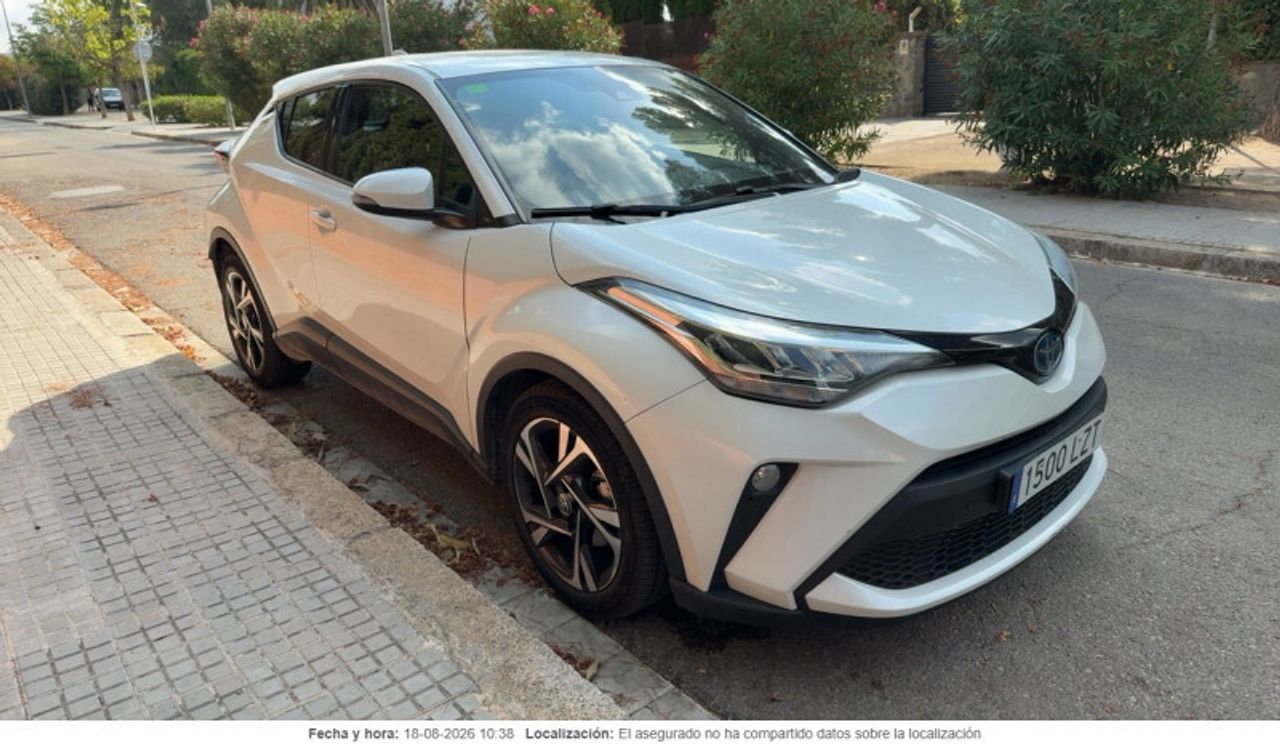 Toyota C-hr 1.8 125h Advance - Foto 2