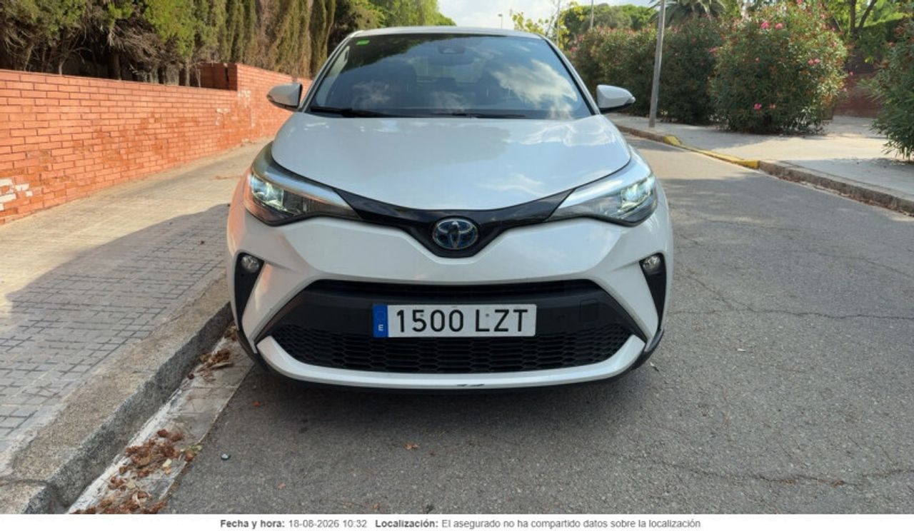Toyota C-hr 1.8 125h Advance - Foto 2
