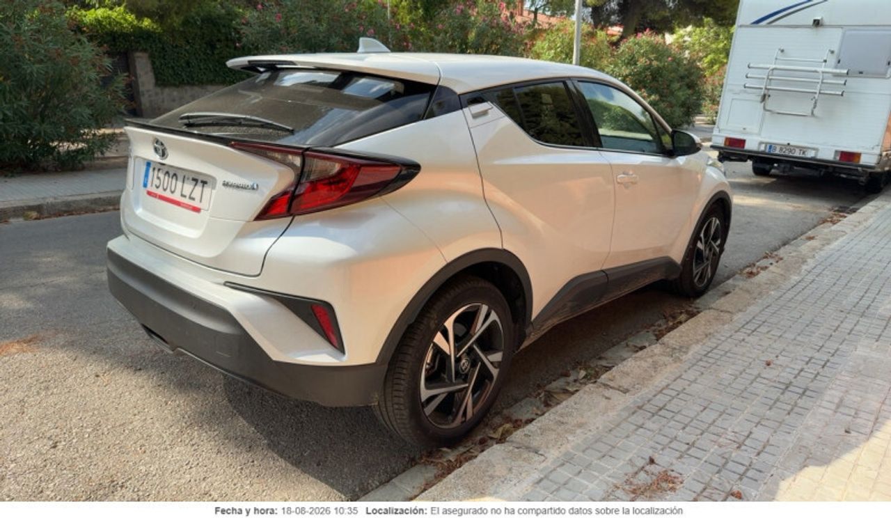 Toyota C-hr 1.8 125h Advance - Foto 2