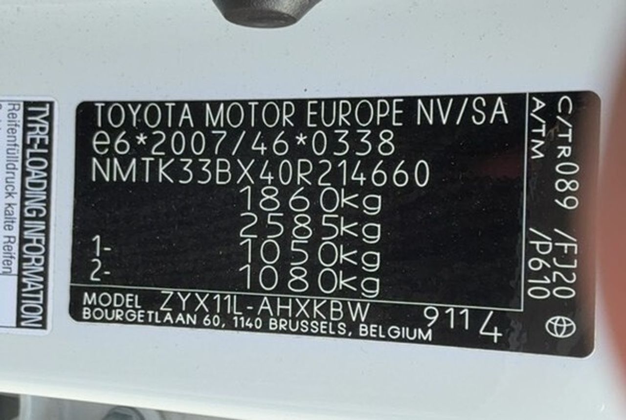 Toyota C-hr 1.8 125h Advance - Foto 2