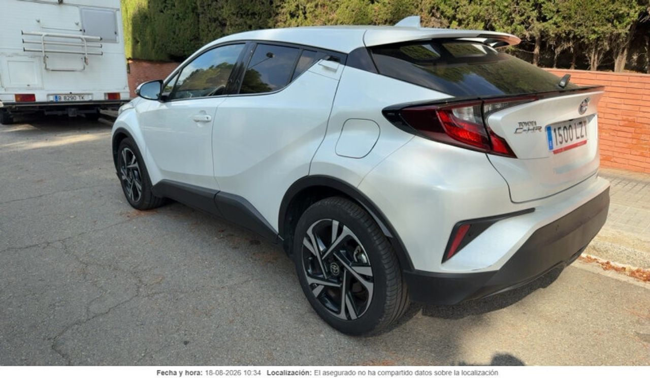 Toyota C-hr 1.8 125h Advance - Foto 2