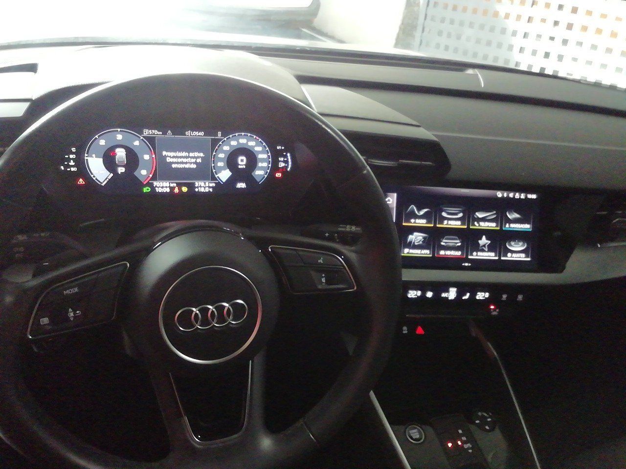 Audi A3 Sportback Advanced 35 Tdi 110kw S Tronic - Foto 2