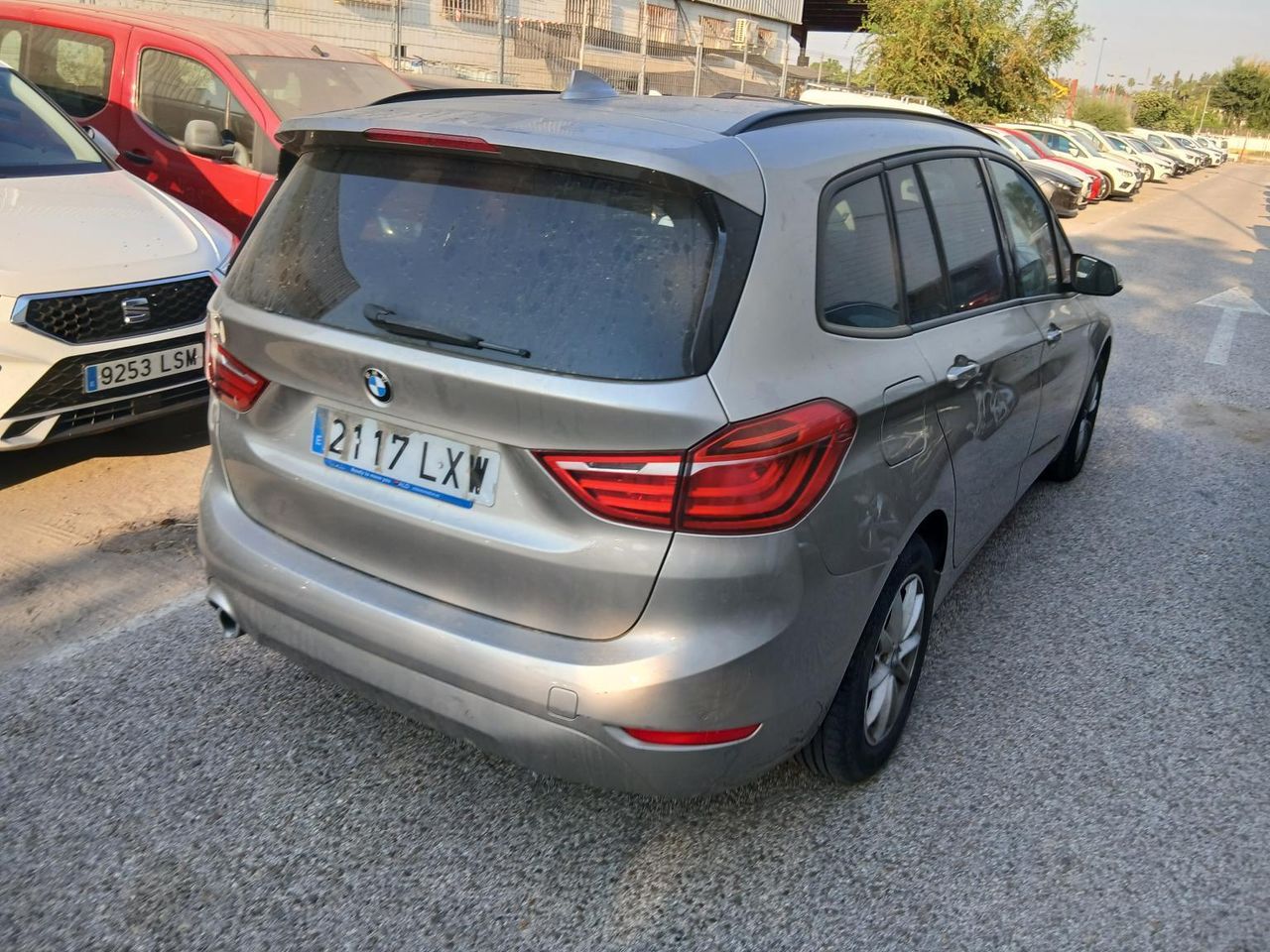 Bmw Series 2 Gran Tourer 216d - Foto 2
