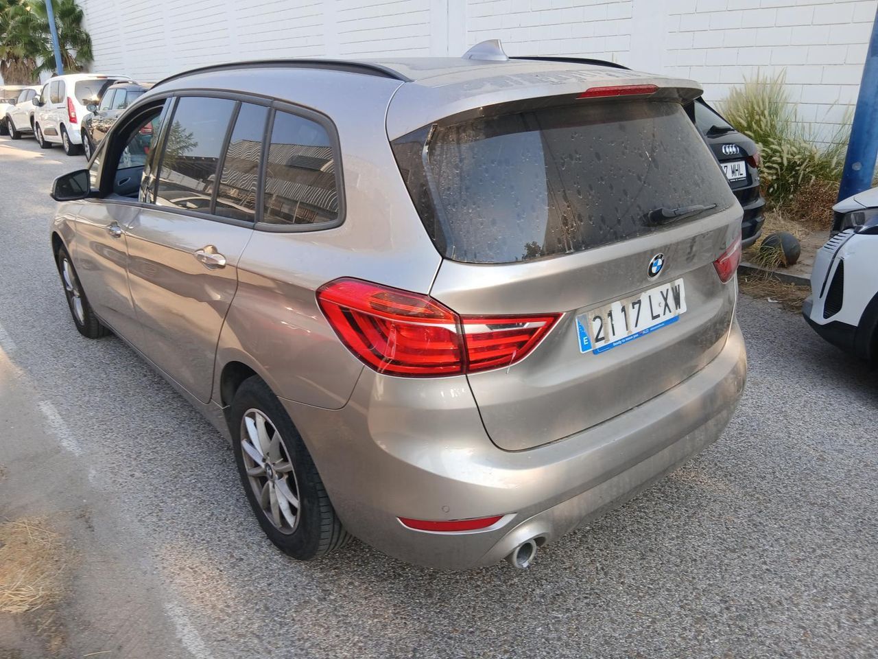 Bmw Series 2 Gran Tourer 216d - Foto 2