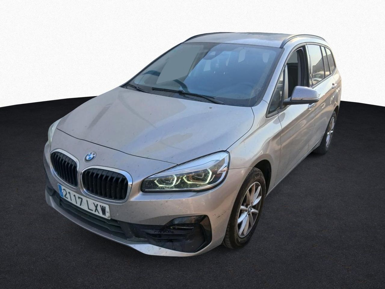 Bmw Series 2 Gran Tourer 216d - Foto 2