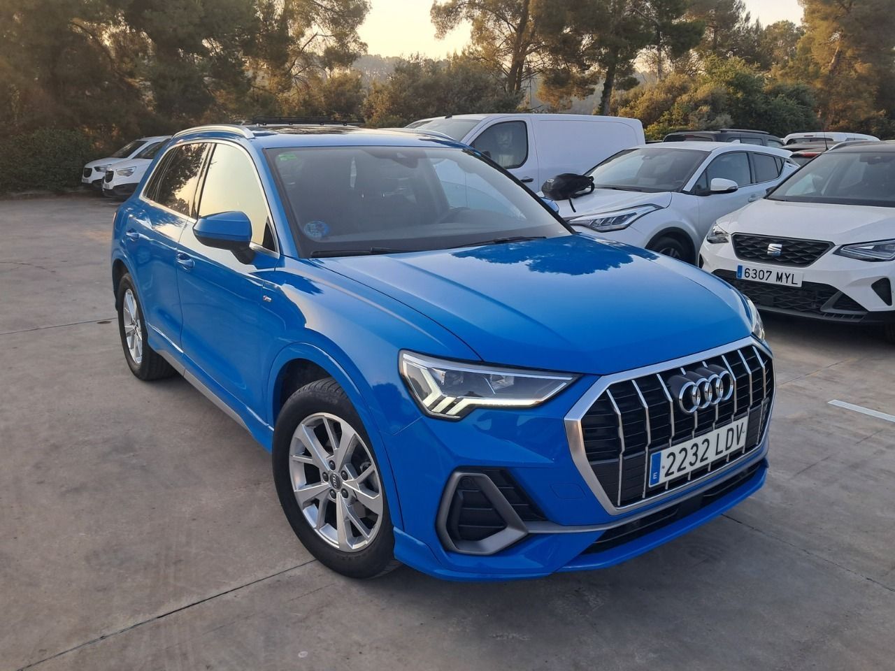 Audi Q3 S Line 35 Tfsi 110kw (150cv) S Tronic - Foto 2
