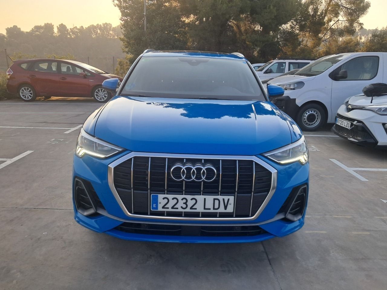 Audi Q3 S Line 35 Tfsi 110kw (150cv) S Tronic - Foto 2
