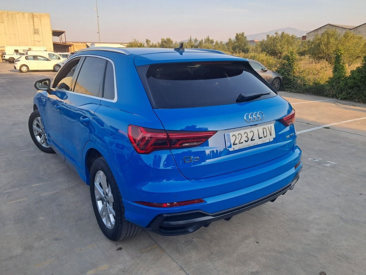Audi Q3 S Line 35 Tfsi 110kw (150cv) S Tronic - Foto 2