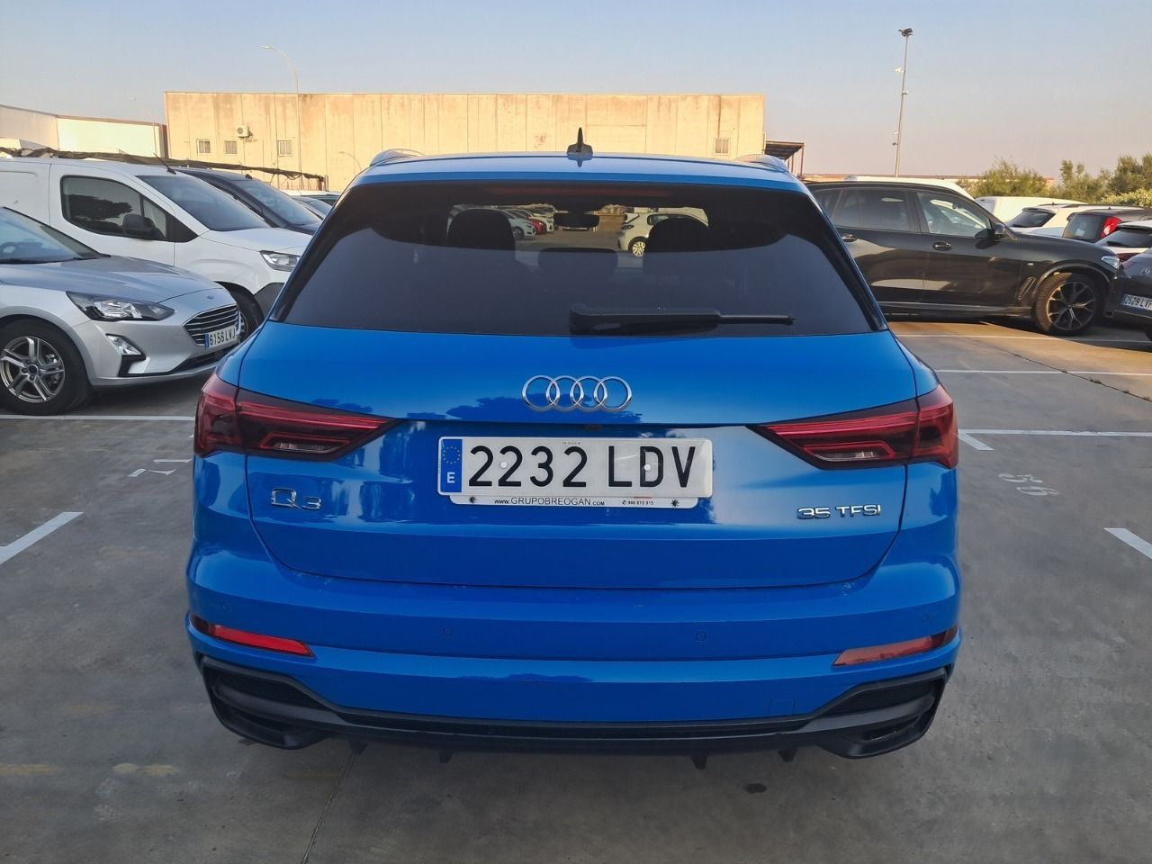 Audi Q3 S Line 35 Tfsi 110kw (150cv) S Tronic - Foto 2