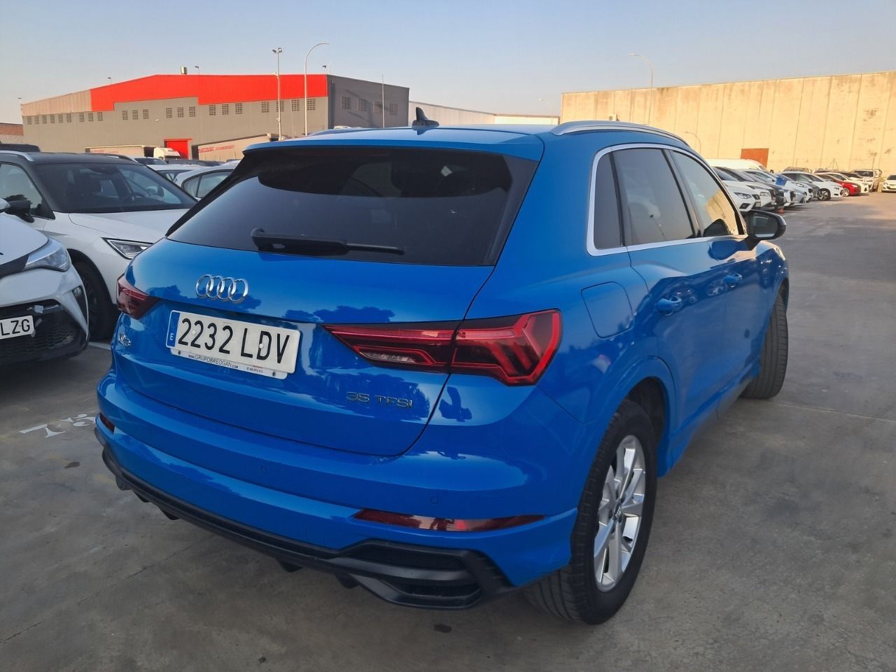 Audi Q3 S Line 35 Tfsi 110kw (150cv) S Tronic - Foto 2