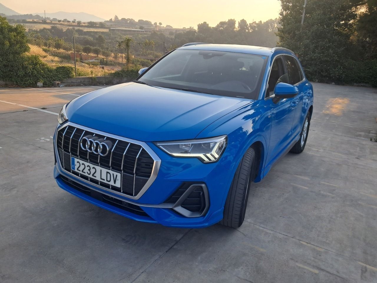 Audi Q3 S Line 35 Tfsi 110kw (150cv) S Tronic - Foto 2