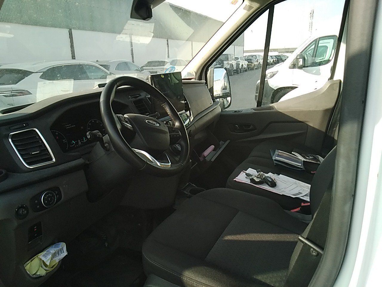 Ford Transit 350 L3 68kwh 184cv Trend Rwd Bev - Foto 2