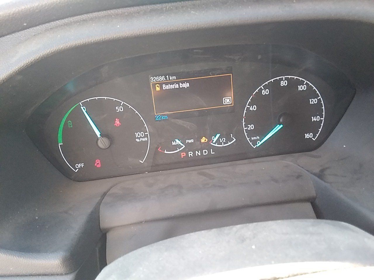 Ford Transit 350 L3 68kwh 184cv Trend Rwd Bev - Foto 2