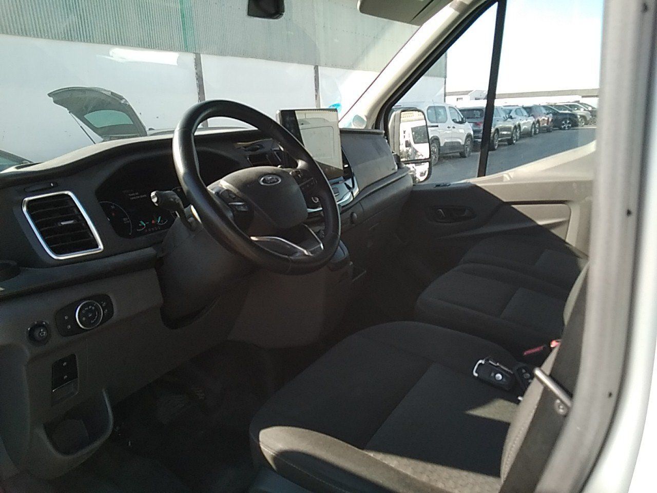 Ford Transit 350 L3 68kwh 184cv Trend Rwd Bev - Foto 2