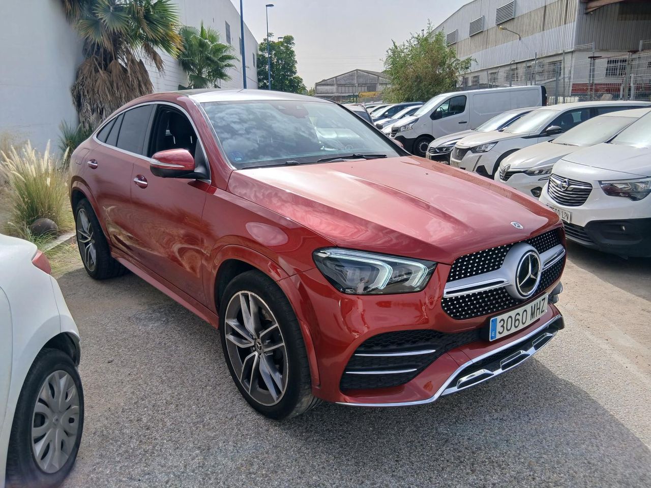 Mercedes Gle Coupe 350 De 4matic (híbrido Enchufable) - Foto 2