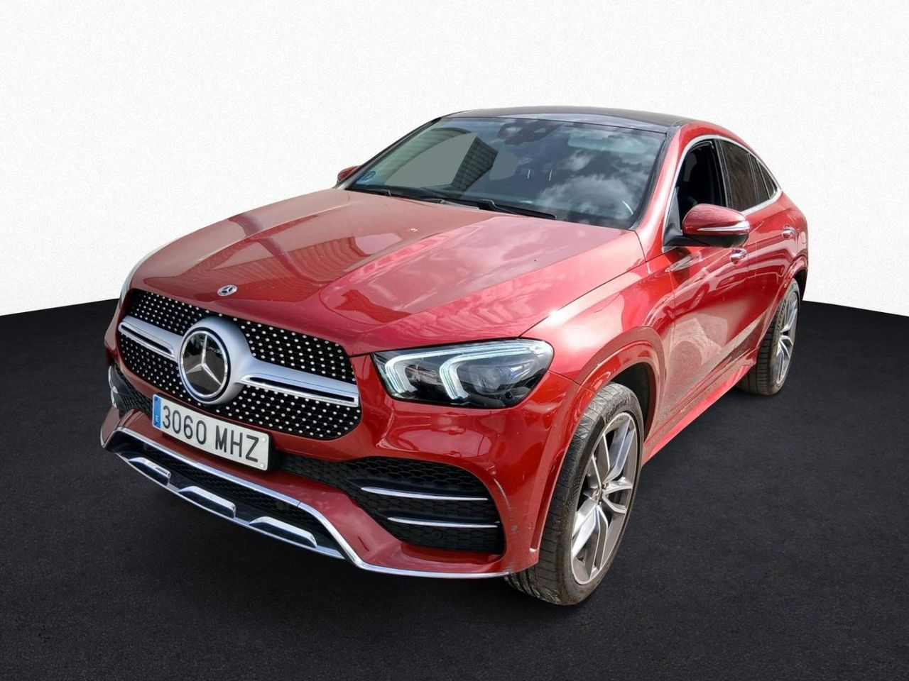 Mercedes Gle Coupe 350 De 4matic (híbrido Enchufable) - Foto 2