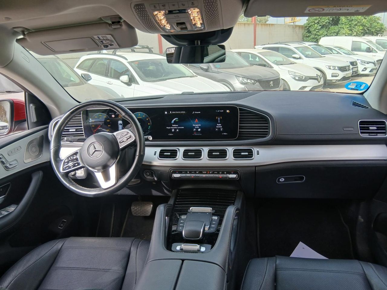 Mercedes Gle Coupe 350 De 4matic (híbrido Enchufable) - Foto 2