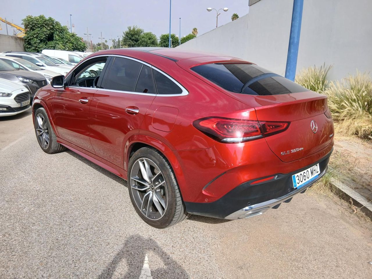 Mercedes Gle Coupe 350 De 4matic (híbrido Enchufable) - Foto 2