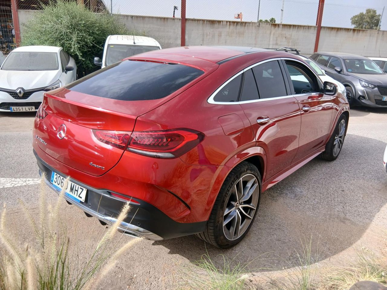 Mercedes Gle Coupe 350 De 4matic (híbrido Enchufable) - Foto 2