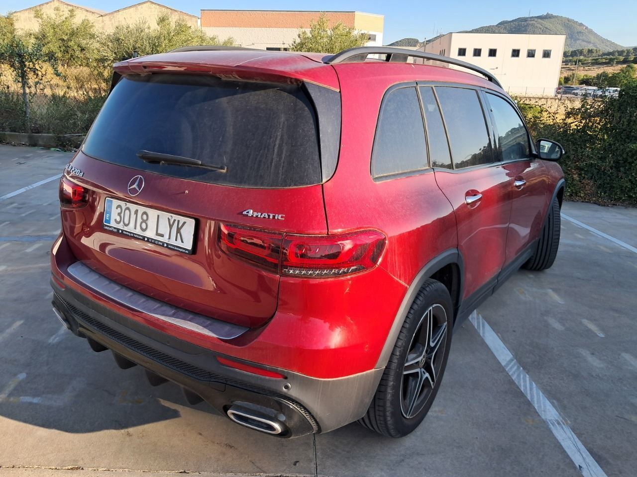 Mercedes Glb 2.0 220 D 4matic Dct 140kw (190cv) - Foto 2