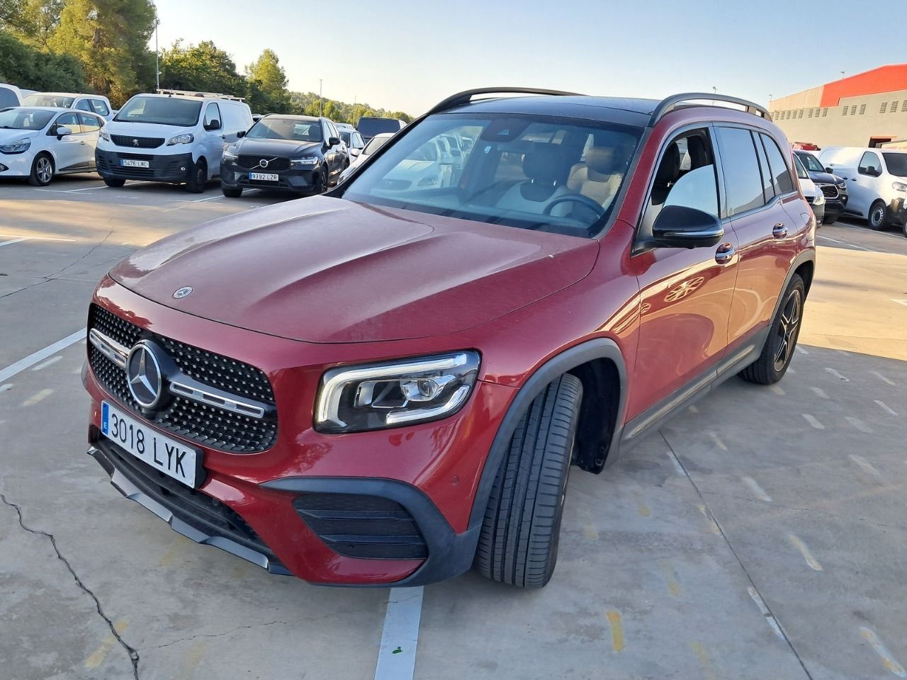 Mercedes Glb 2.0 220 D 4matic Dct 140kw (190cv) - Foto 2