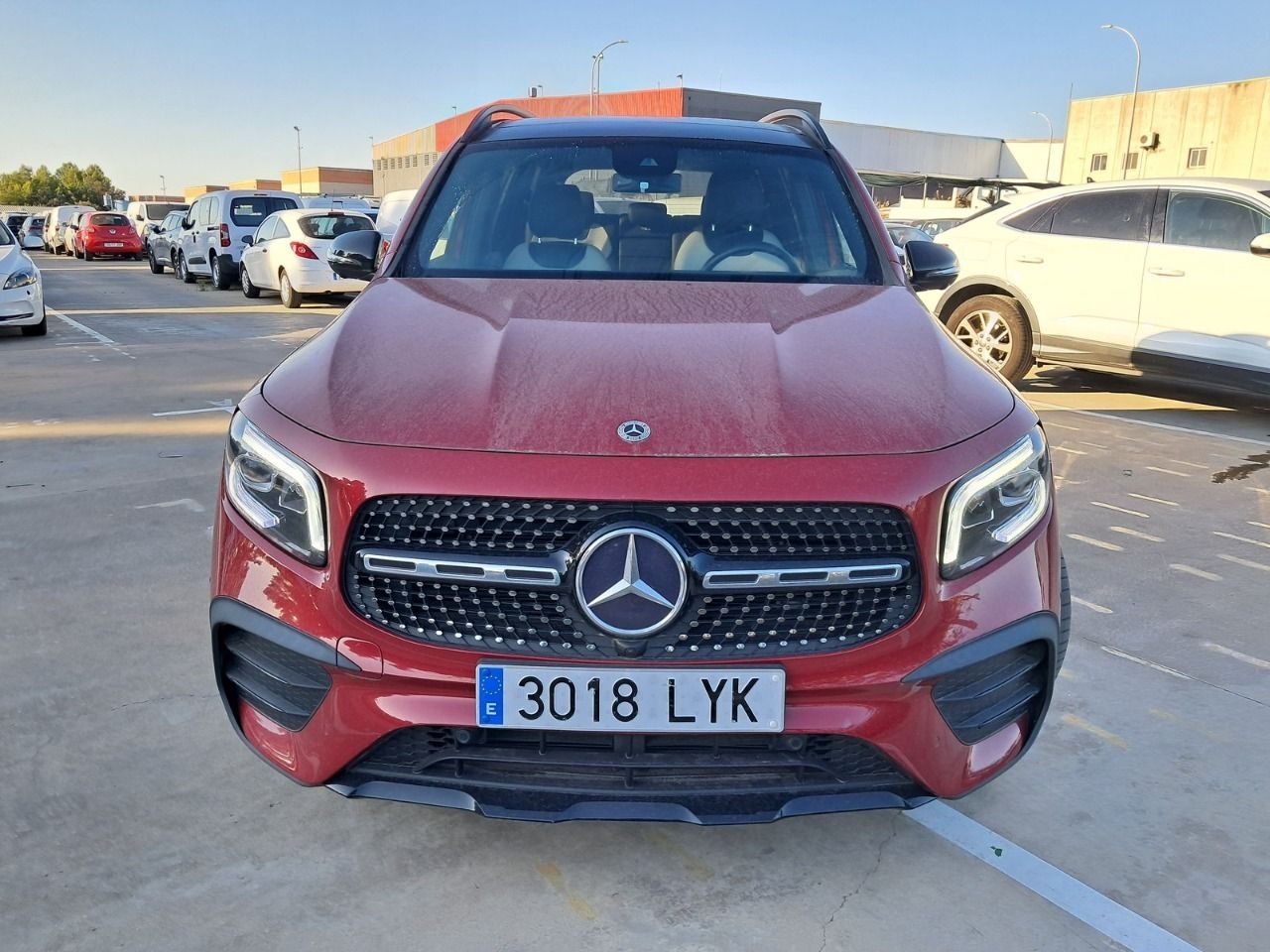 Mercedes Glb 2.0 220 D 4matic Dct 140kw (190cv) - Foto 2