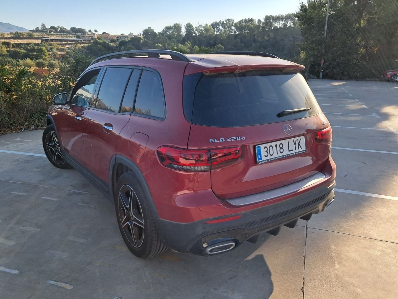 Mercedes Glb 2.0 220 D 4matic Dct 140kw (190cv) - Foto 2