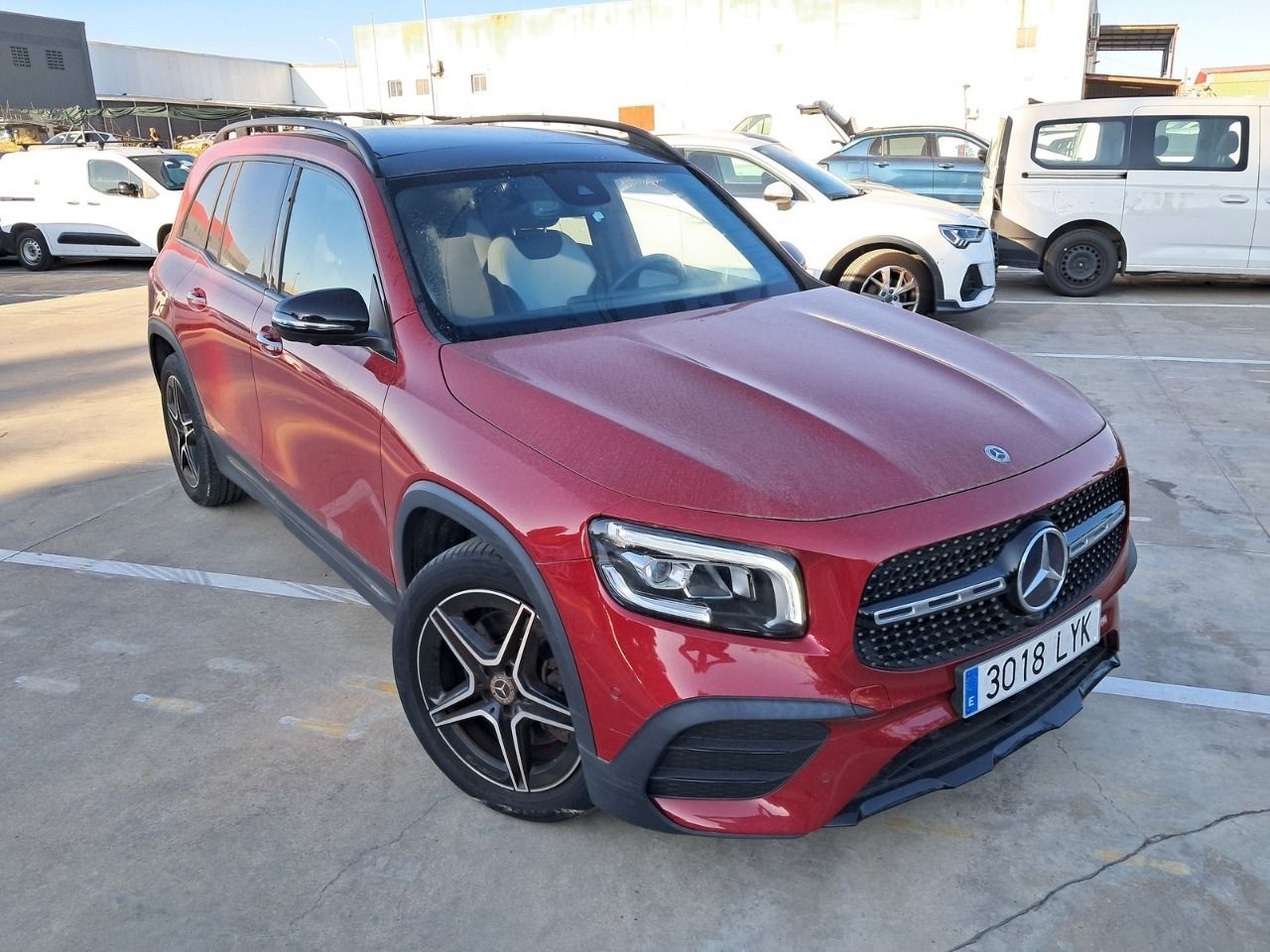 Mercedes Glb 2.0 220 D 4matic Dct 140kw (190cv) - Foto 2