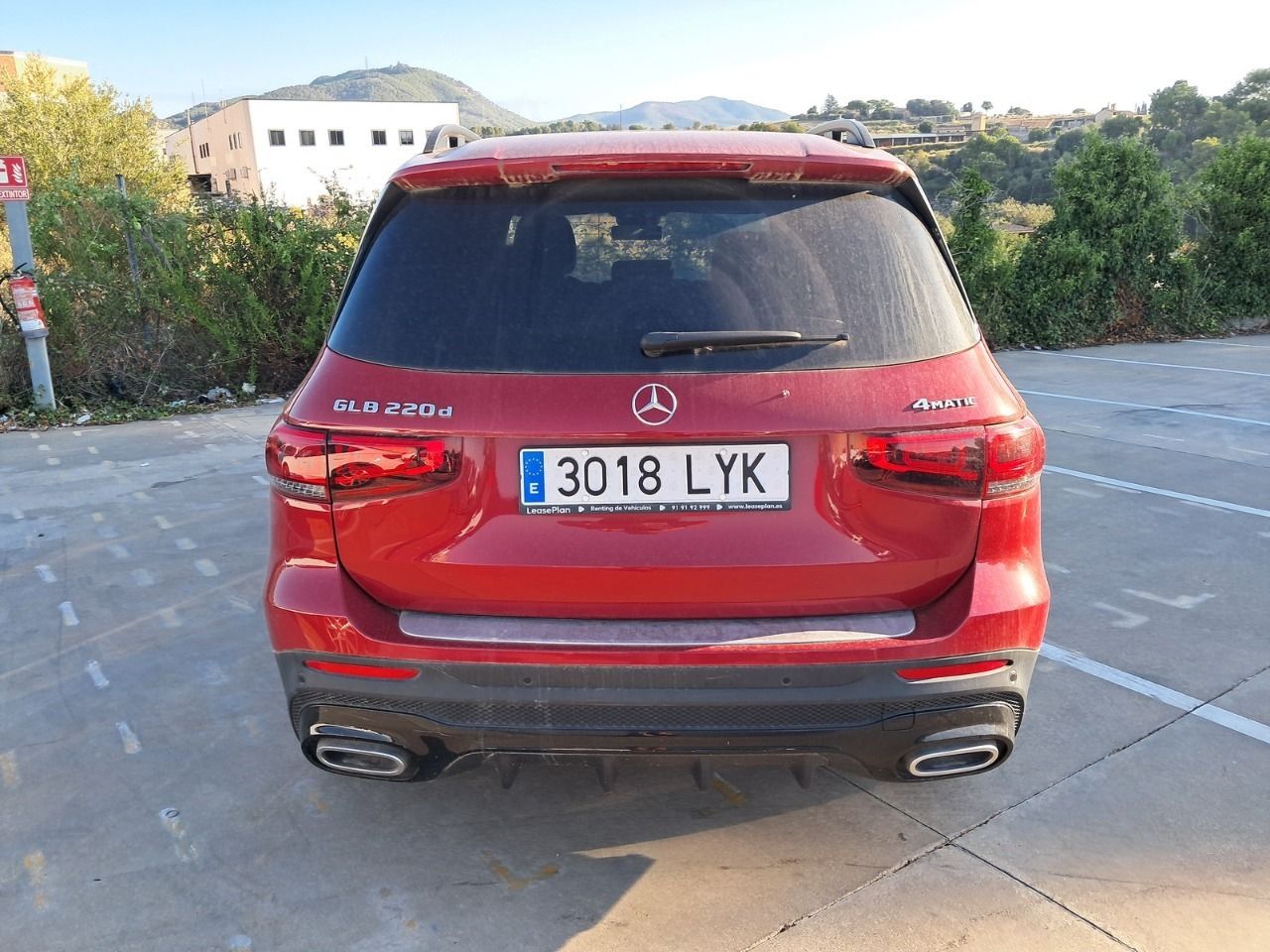 Mercedes Glb 2.0 220 D 4matic Dct 140kw (190cv) - Foto 2