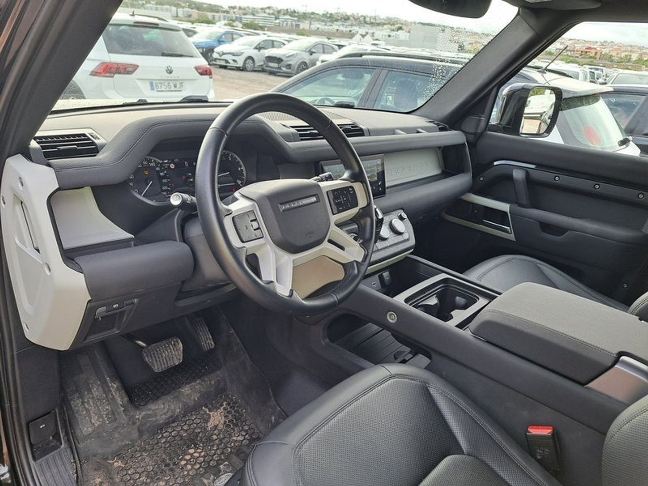 Land Rover Defender 3.0 D200 Se 90 Auto 4wd Mhev - Foto 2