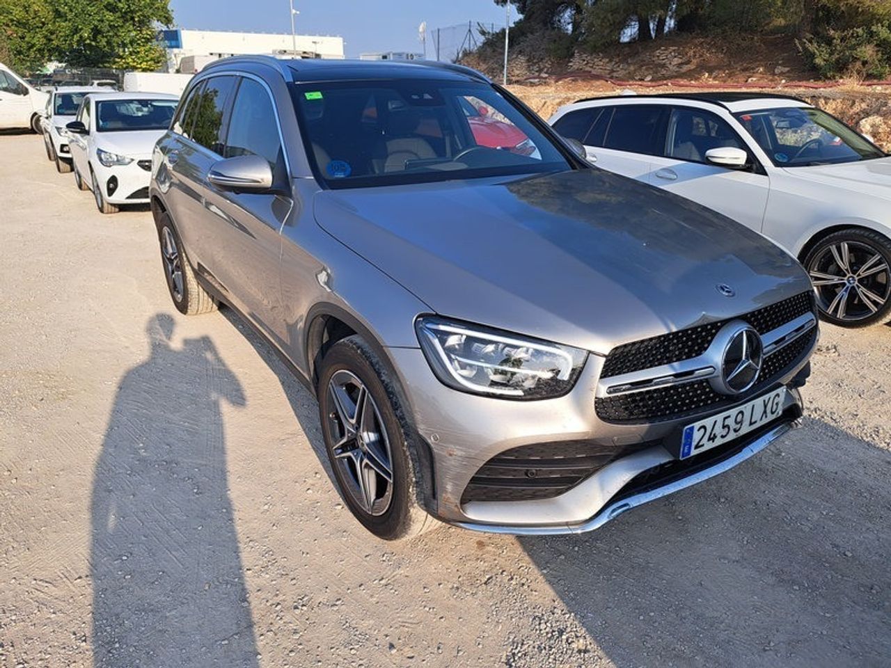 Mercedes Glc-class Glc 300 E 4matic - Foto 2