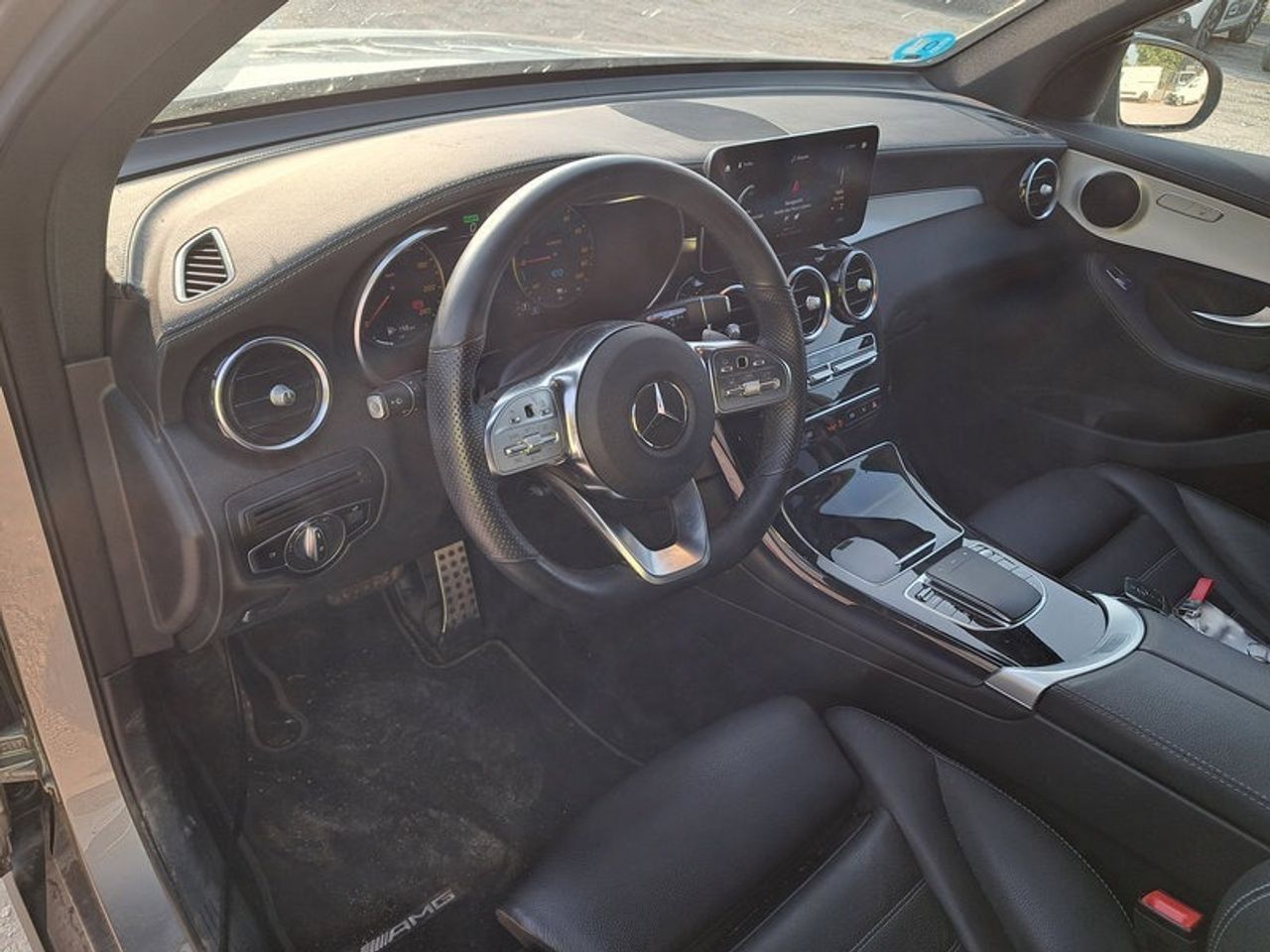 Mercedes Glc-class Glc 300 E 4matic - Foto 2