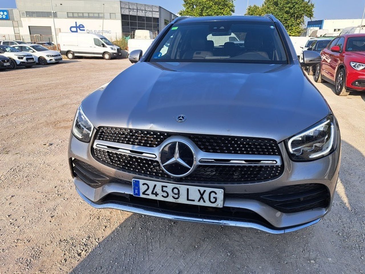 Mercedes Glc-class Glc 300 E 4matic - Foto 2