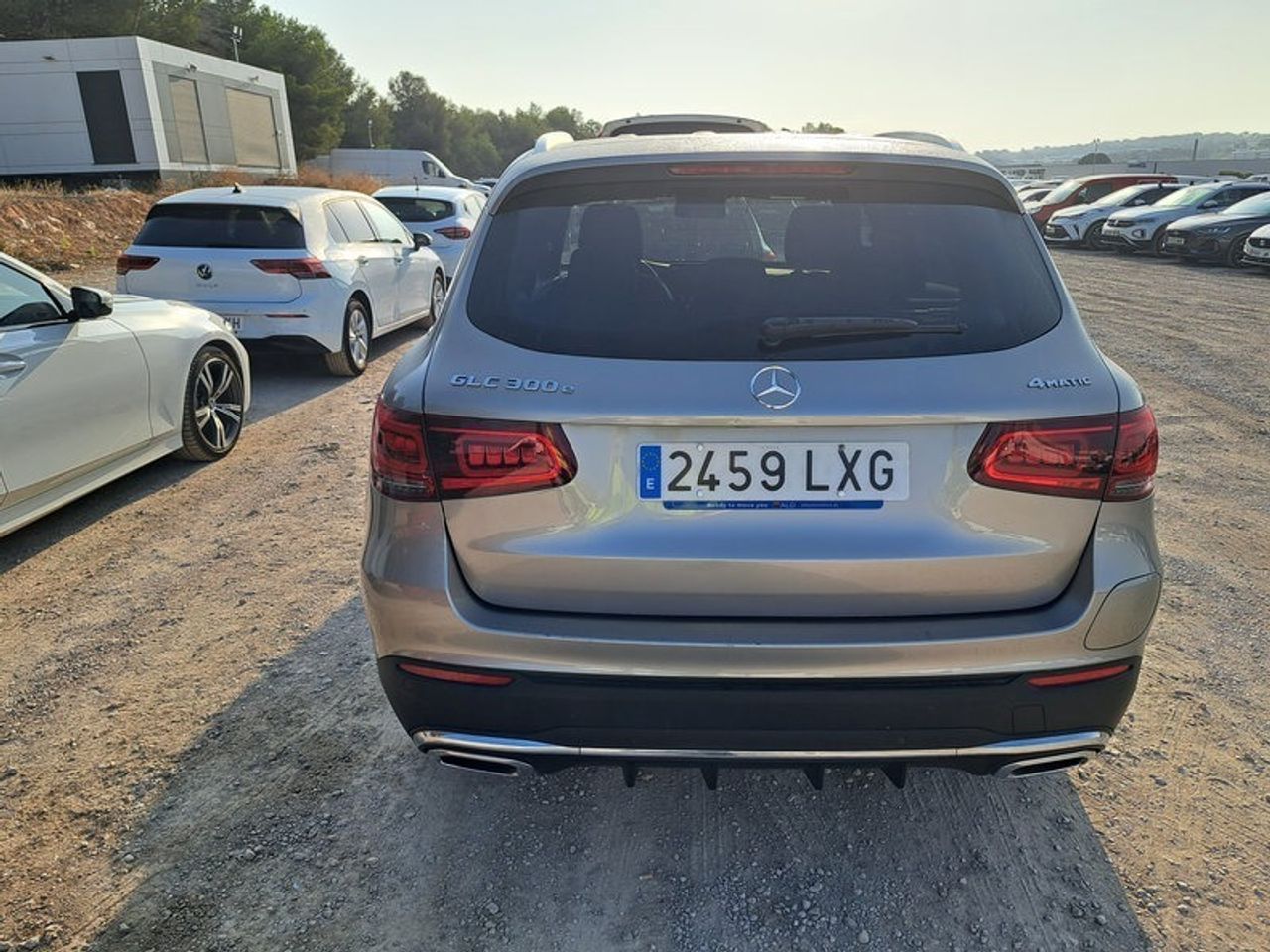 Mercedes Glc-class Glc 300 E 4matic - Foto 2
