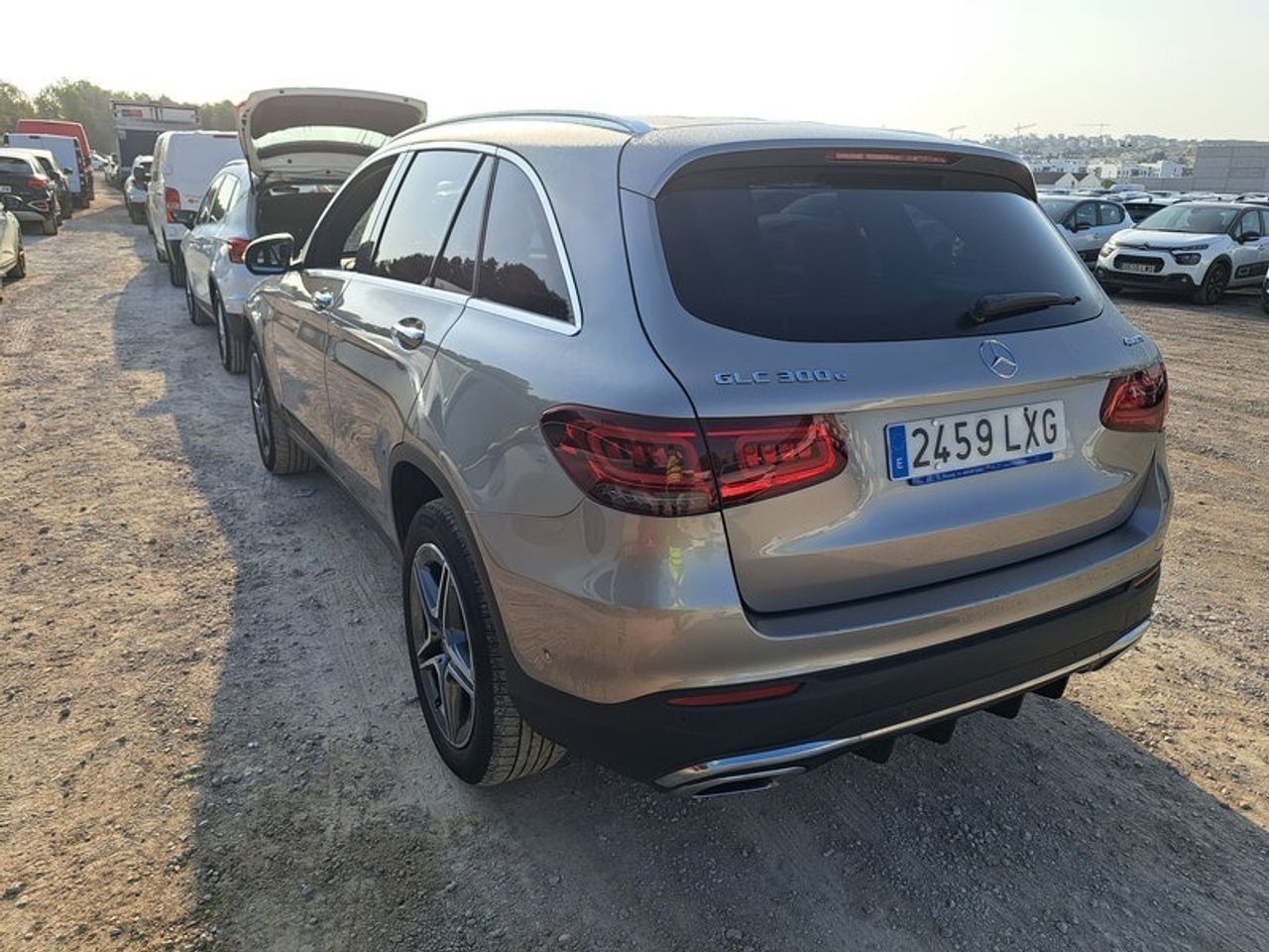 Mercedes Glc-class Glc 300 E 4matic - Foto 2