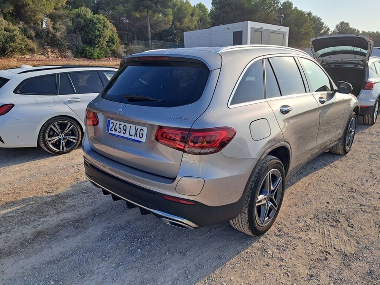 Mercedes Glc-class Glc 300 E 4matic - Foto 2