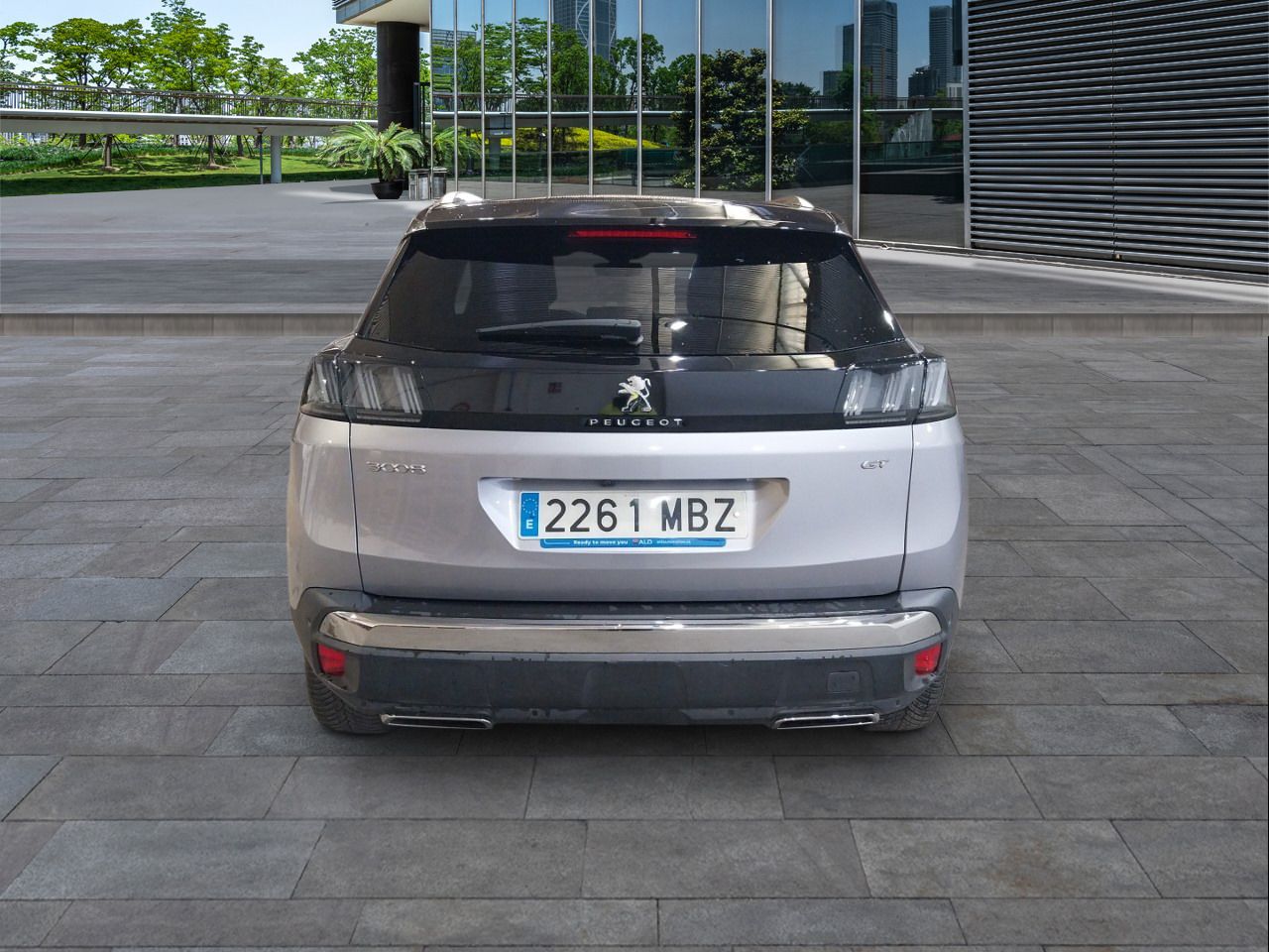 Peugeot 3008 1.5 Bluehdi 96kw S&s Gt Eat8 - Foto 2