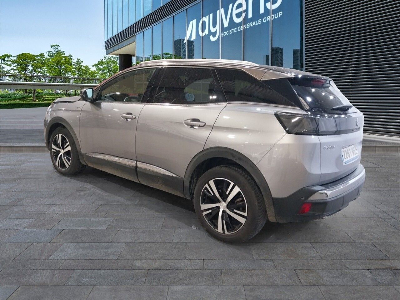 Peugeot 3008 1.5 Bluehdi 96kw S&s Gt Eat8 - Foto 2