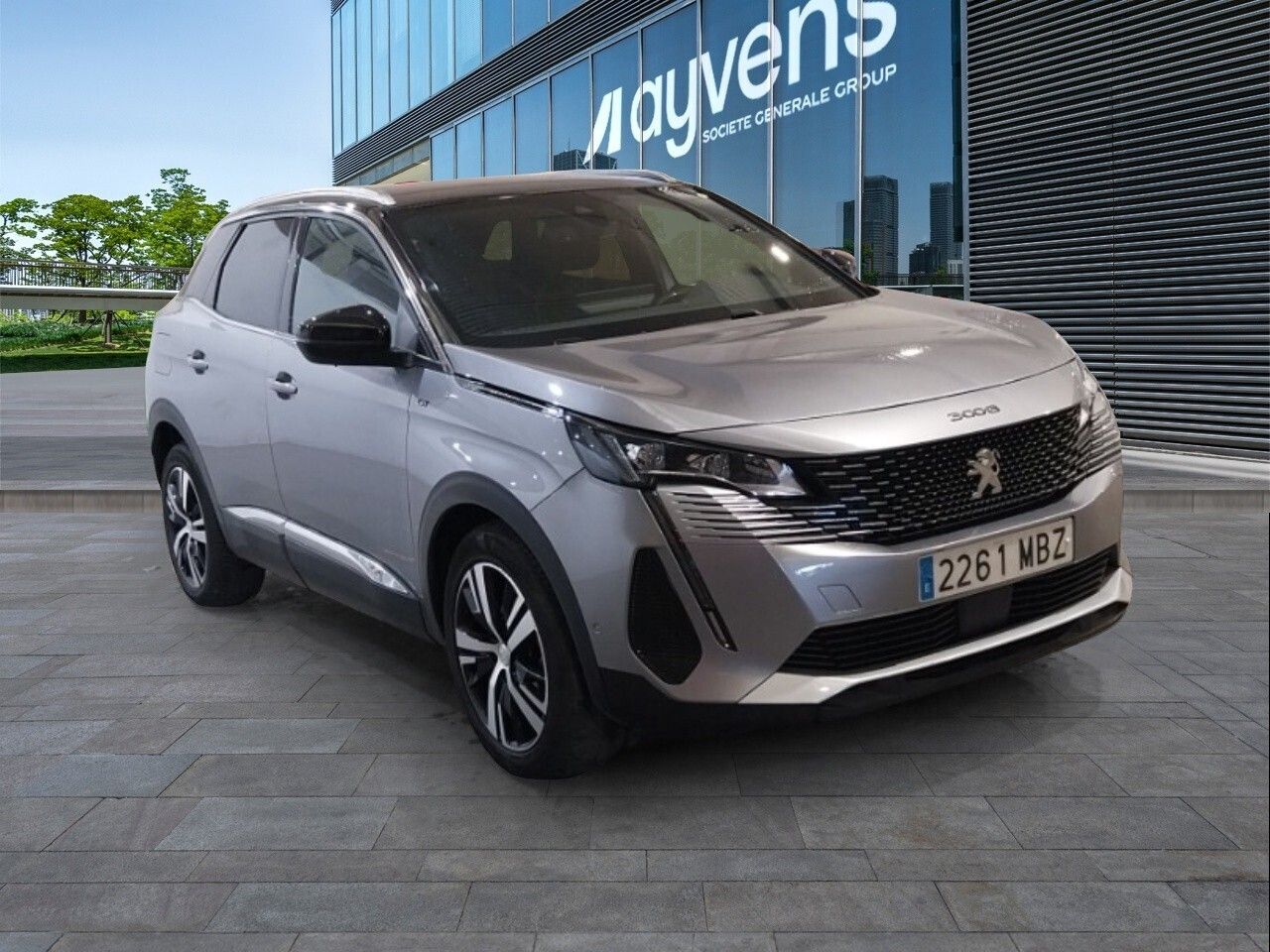Peugeot 3008 1.5 Bluehdi 96kw S&s Gt Eat8 - Foto 2