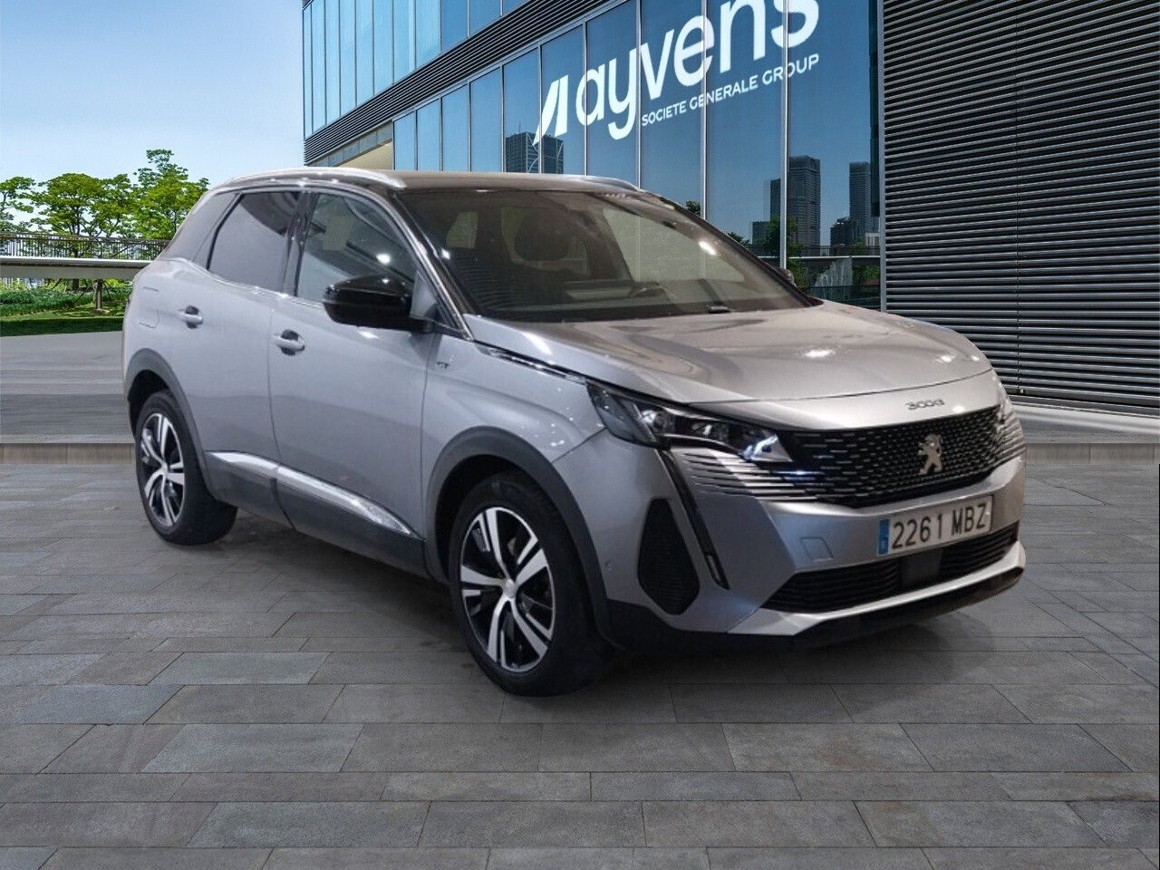 Peugeot 3008 1.5 Bluehdi 96kw S&s Gt Eat8 - Foto 2