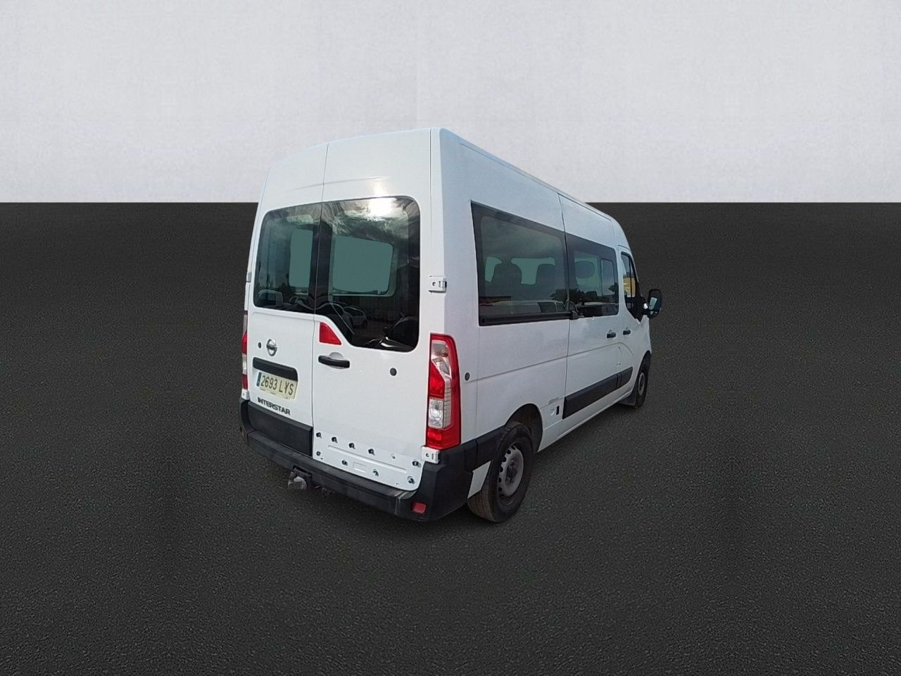 Nissan Interstar Combi 9 L2h2 2.3dci 107kw Fwd Optima - Foto 2