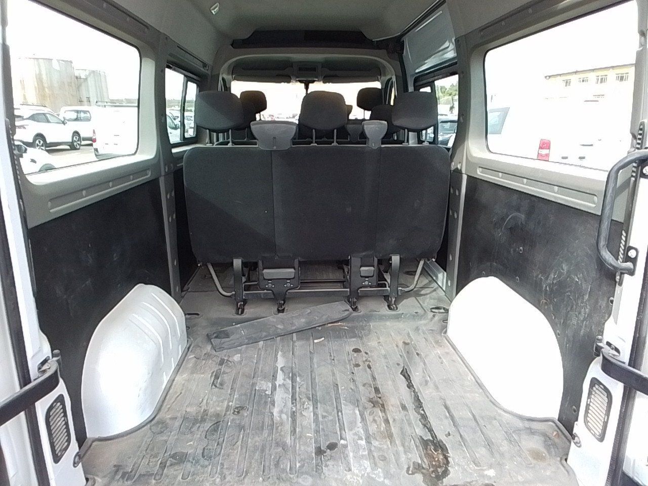 Nissan Interstar Combi 9 L2h2 2.3dci 107kw Fwd Optima - Foto 2
