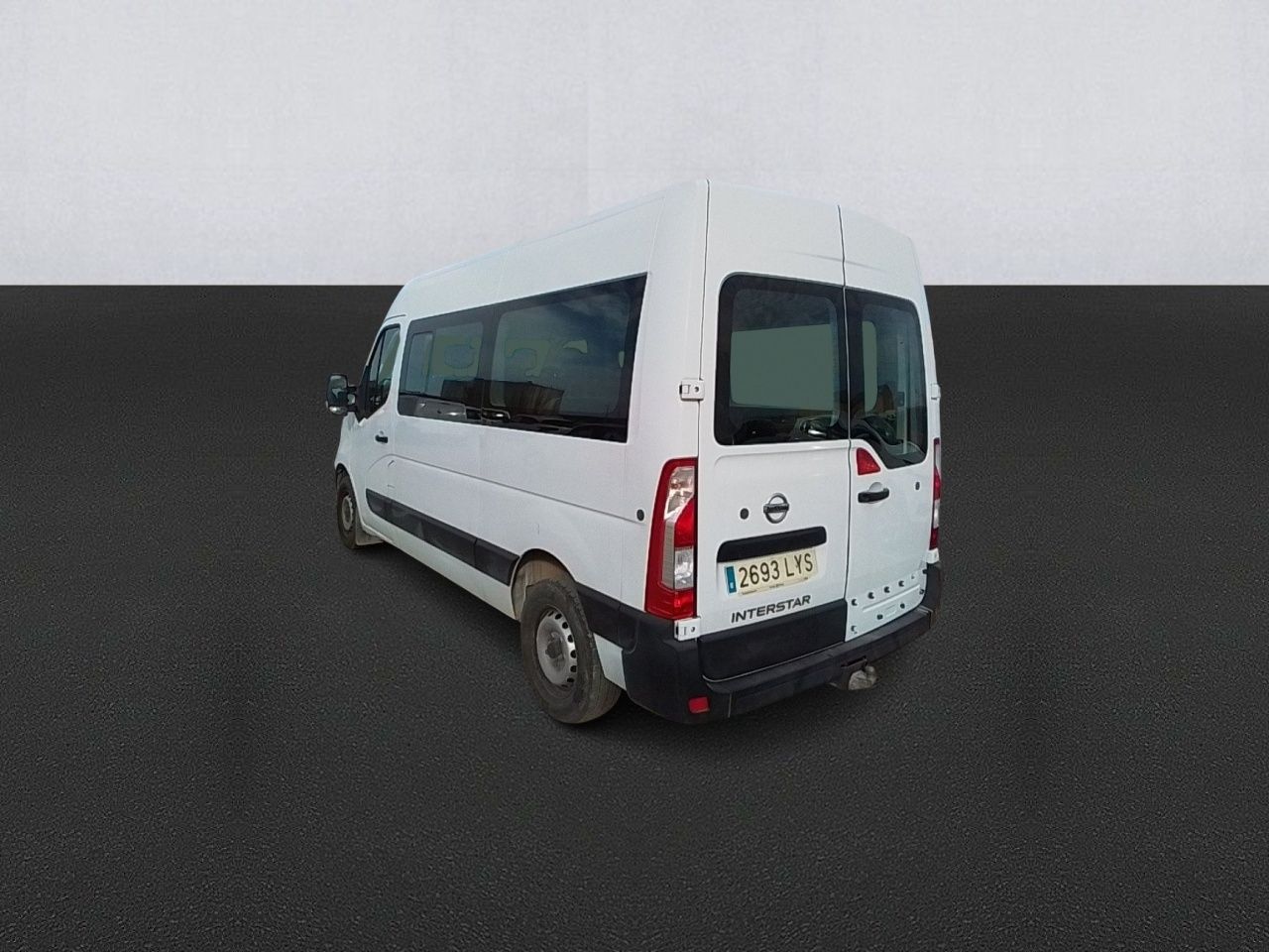 Nissan Interstar Combi 9 L2h2 2.3dci 107kw Fwd Optima - Foto 2