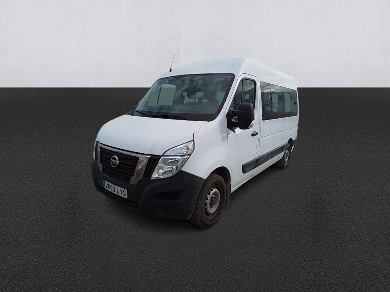 Nissan Interstar Combi 9 L2h2 2.3dci 107kw Fwd Optima - Foto 2