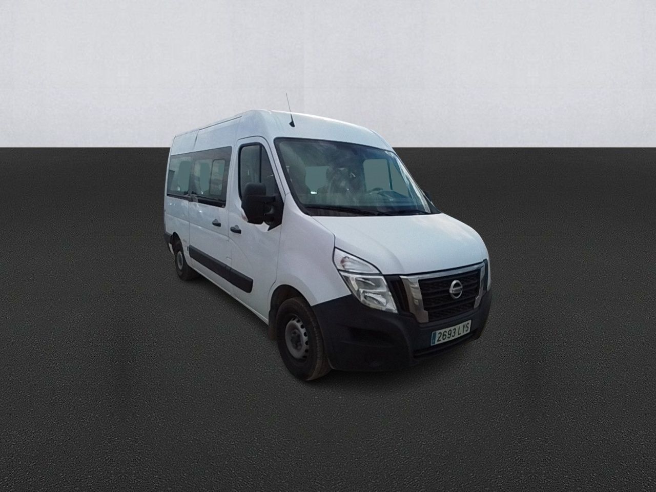 Nissan Interstar Combi 9 L2h2 2.3dci 107kw Fwd Optima - Foto 2