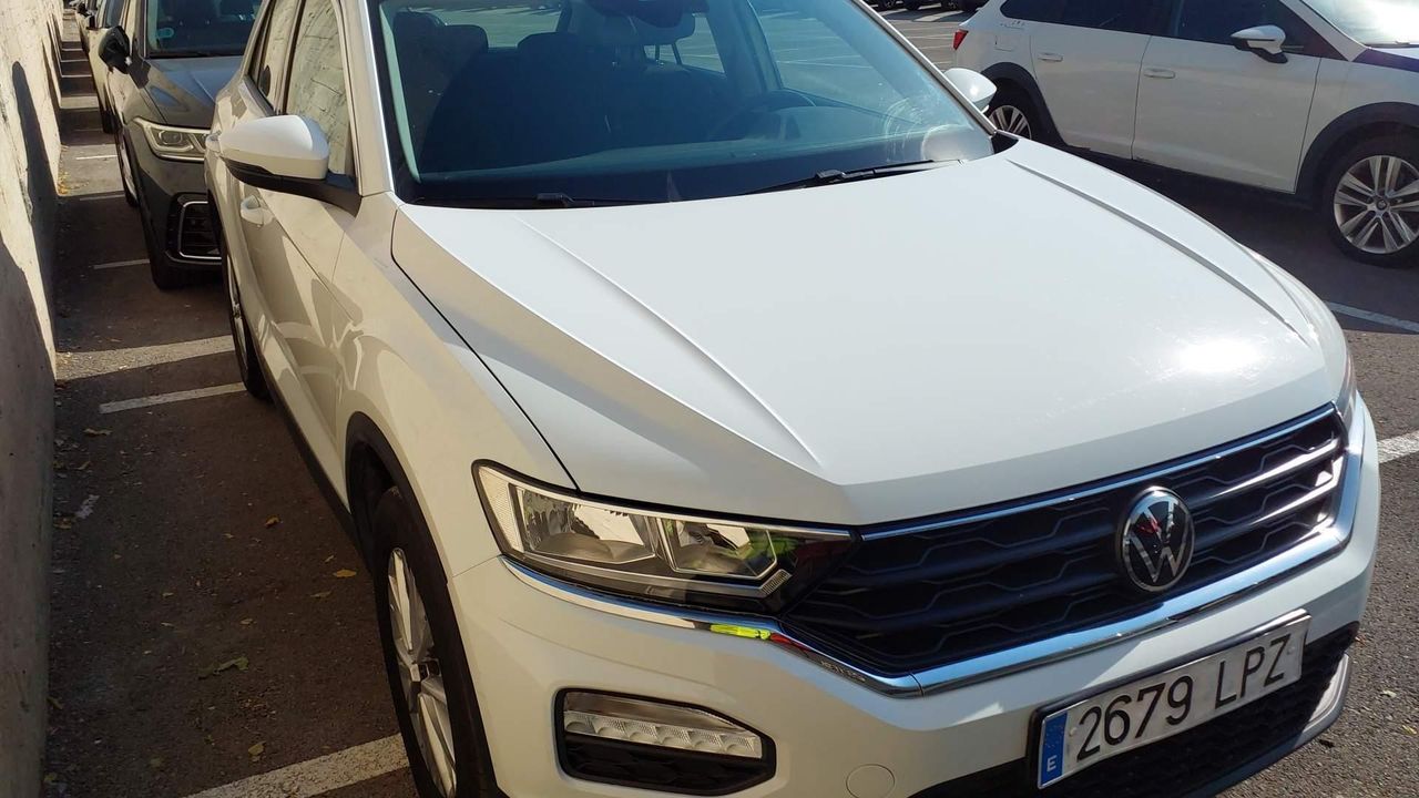 Volkswagen T-roc Edition 2.0 Tdi 85kw (115cv) - Foto 2